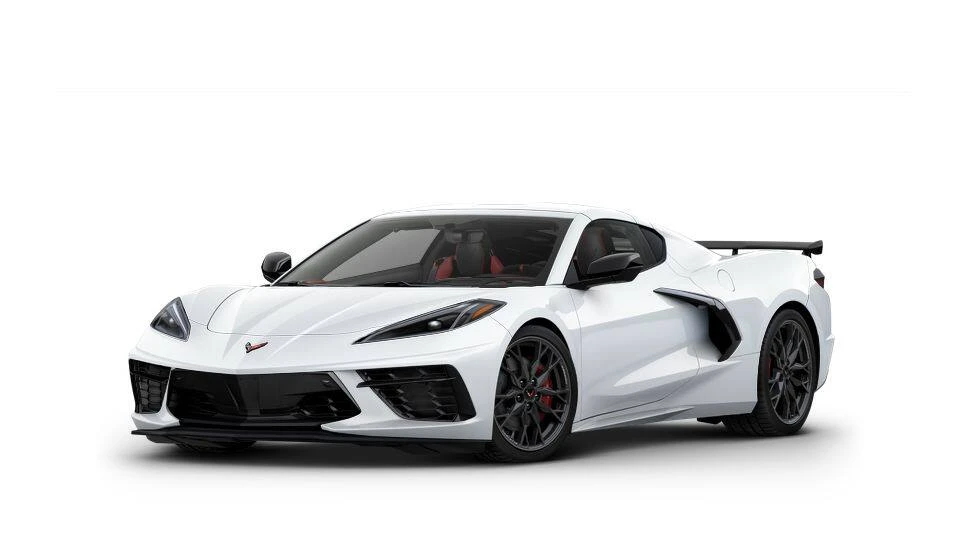 2027 Chevrolet Corvette C8 Grand Sport - Image 3 of 13