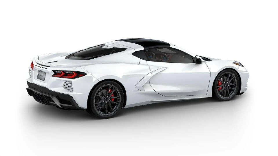 2027 Chevrolet Corvette C8 Grand Sport - Image 6 of 13