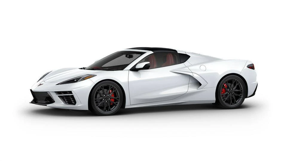2027 Chevrolet Corvette C8 Grand Sport - Image 4 of 13
