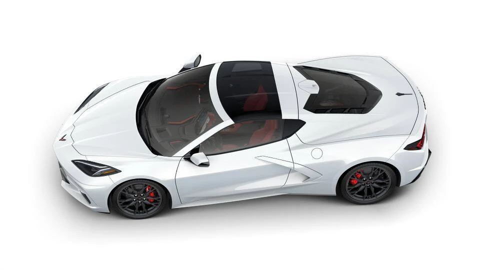 2027 Chevrolet Corvette C8 Grand Sport - Image 9 of 13