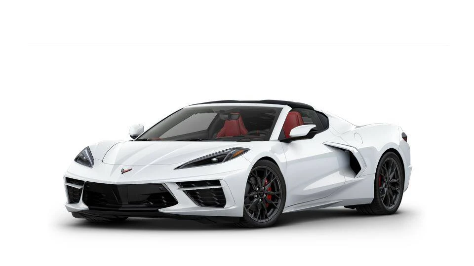2027 Chevrolet Corvette C8 Grand Sport - Image 3 of 13