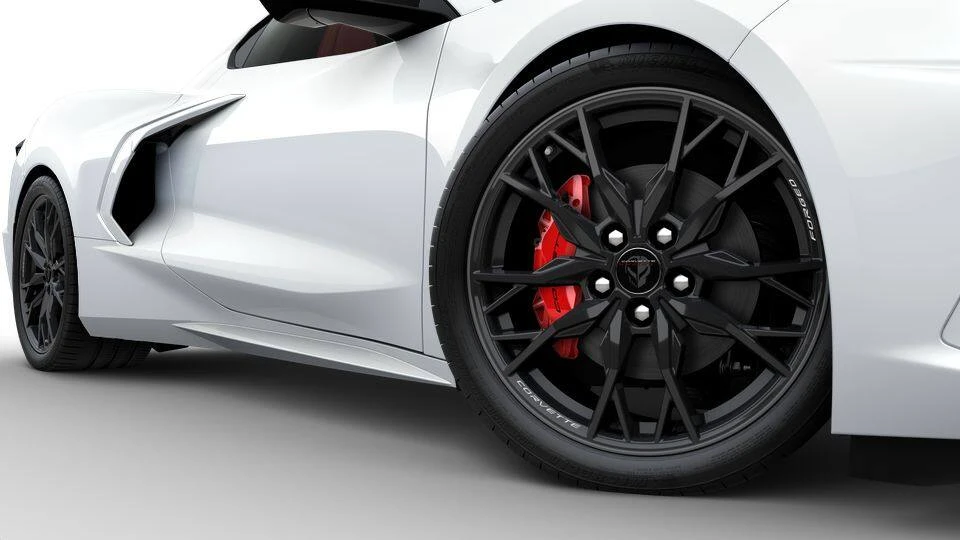 2027 Chevrolet Corvette C8 Grand Sport - Image 8 of 13