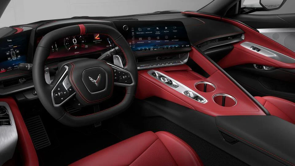 2027 Chevrolet Corvette C8 Grand Sport - Image 12 of 13