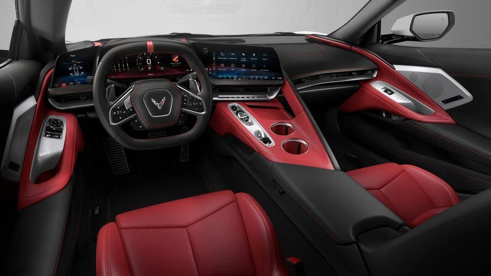 2027 Chevrolet Corvette C8 Grand Sport - Image 10 of 13