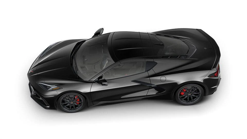 2027 Chevrolet Corvette C8 - Image 9 of 13