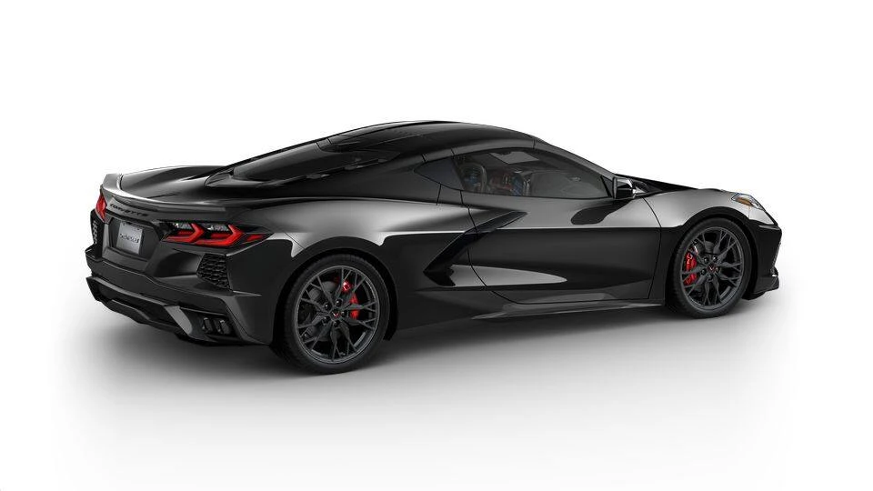 2027 Chevrolet Corvette C8 - Image 6 of 13