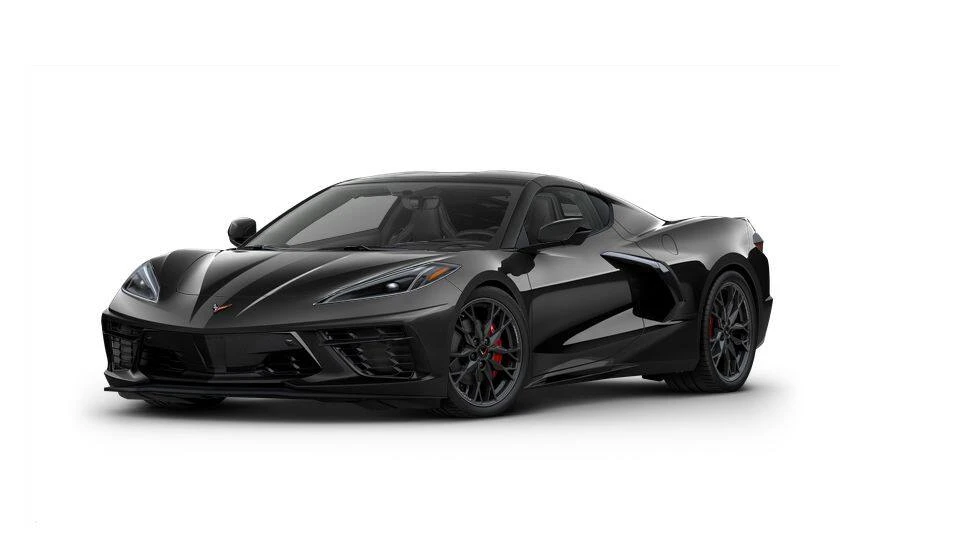 2027 Chevrolet Corvette C8 - Image 2 of 13