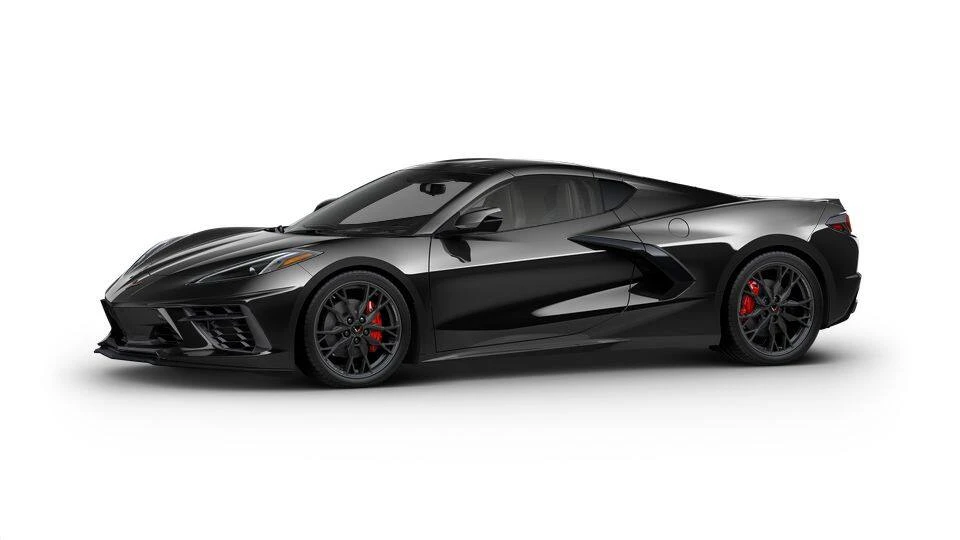 2027 Chevrolet Corvette C8 - Image 4 of 13