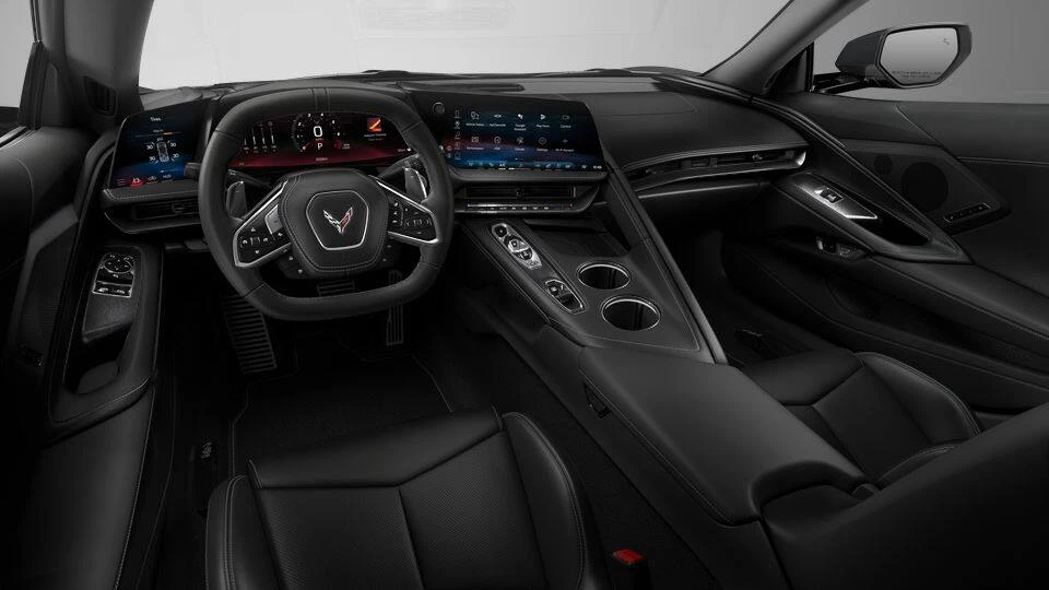 2027 Chevrolet Corvette C8 - Image 10 of 13