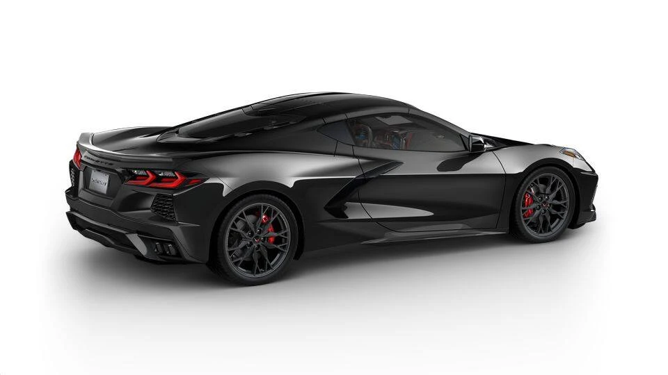 2027 Chevrolet Corvette C8 - Image 6 of 13