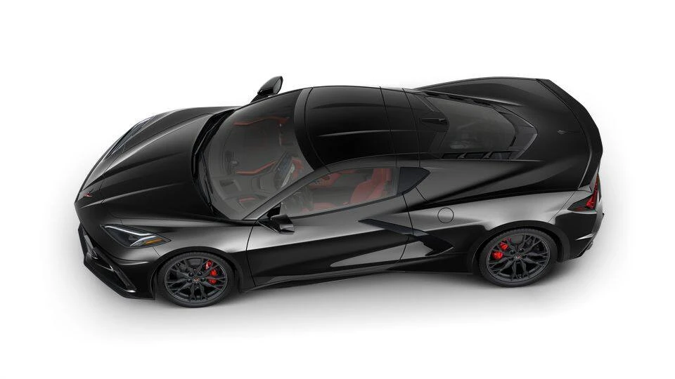 2027 Chevrolet Corvette C8 - Image 9 of 13