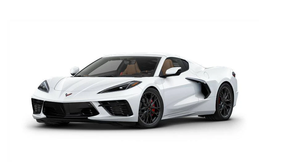 2027 Chevrolet Corvette C8 - Image 2 of 13