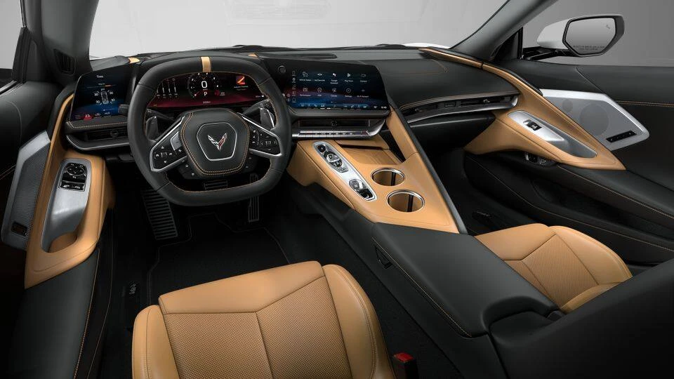 2027 Chevrolet Corvette C8 - Image 10 of 13