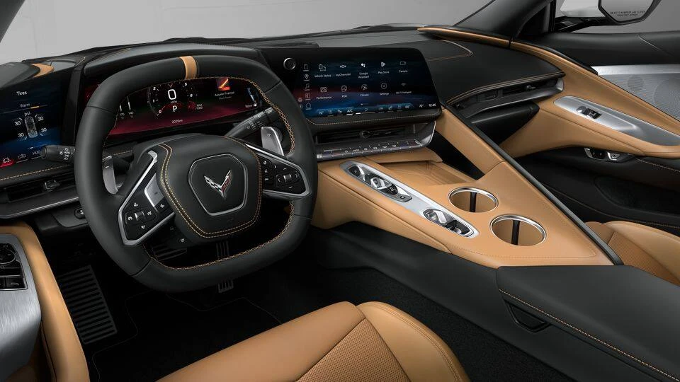2027 Chevrolet Corvette C8 - Image 12 of 13