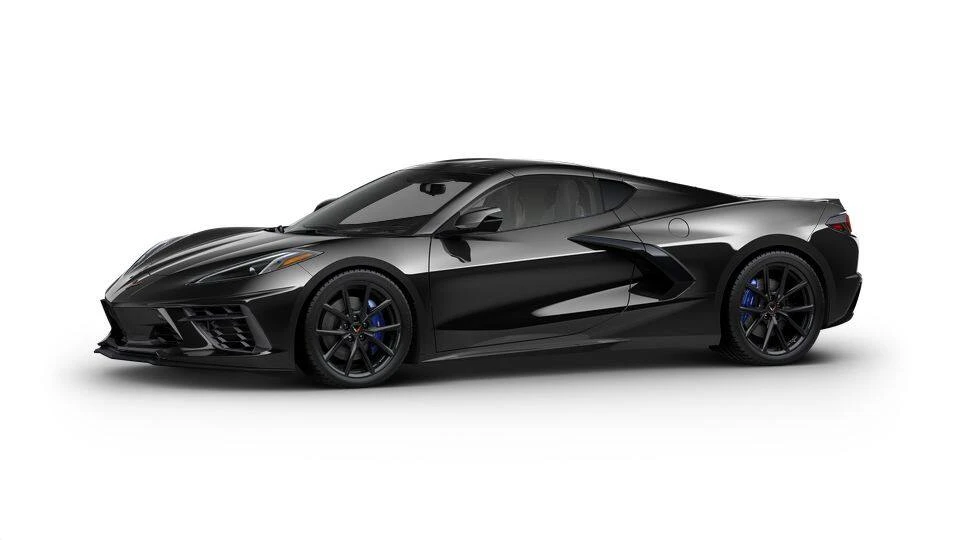 2027 Chevrolet Corvette C8 Grand Sport - Image 4 of 13