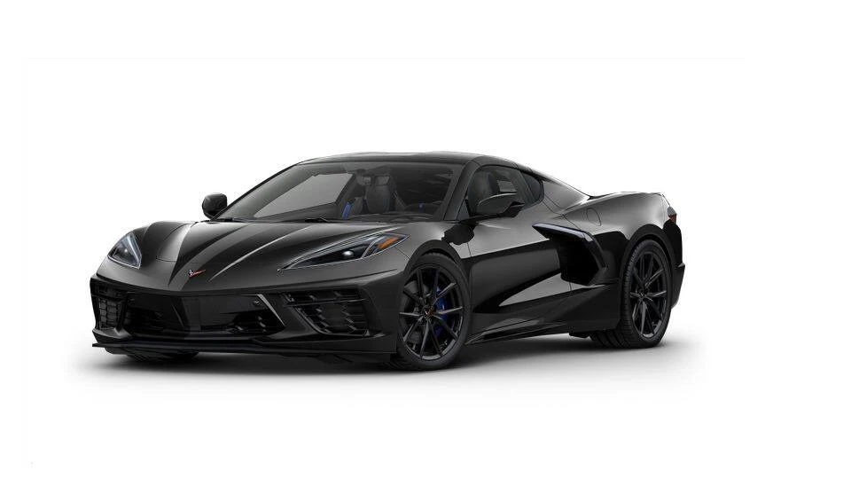2027 Chevrolet Corvette C8 Grand Sport - Image 2 of 13