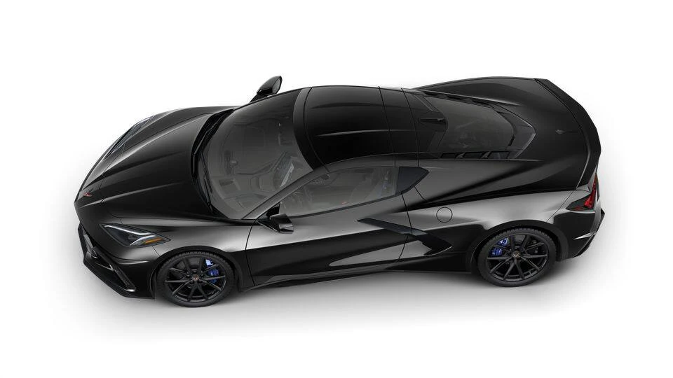 2027 Chevrolet Corvette C8 Grand Sport - Image 9 of 13