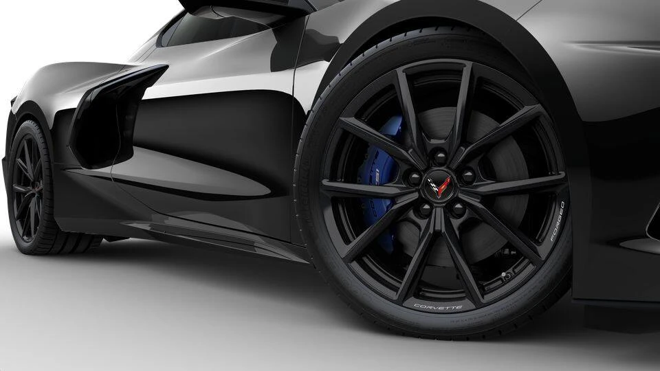 2027 Chevrolet Corvette C8 Grand Sport - Image 8 of 13