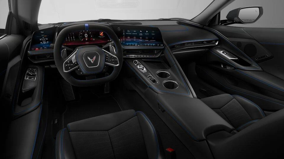 2027 Chevrolet Corvette C8 Grand Sport - Image 10 of 13