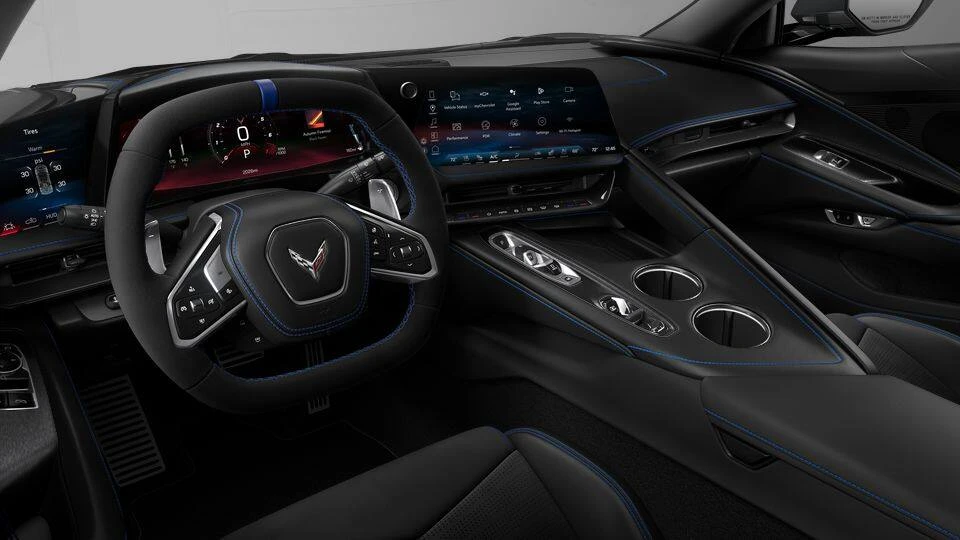 2027 Chevrolet Corvette C8 Grand Sport - Image 12 of 13