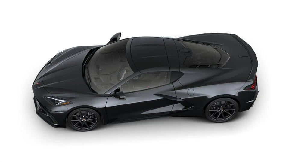 2027 Chevrolet Corvette C8 - Image 9 of 13