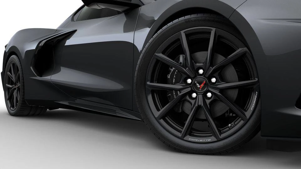 2027 Chevrolet Corvette C8 - Image 8 of 13