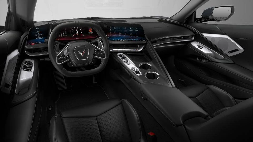 2027 Chevrolet Corvette C8 - Image 10 of 13