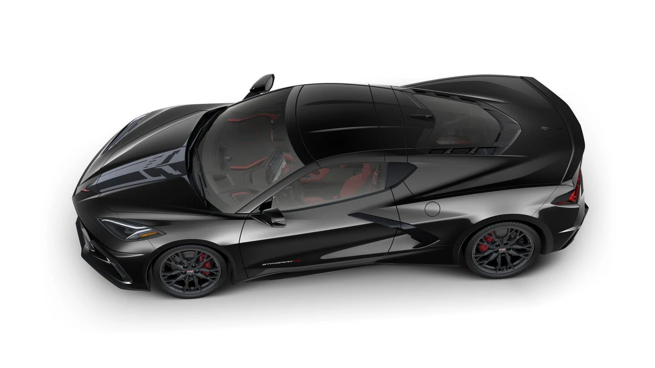2027 Chevrolet Corvette C8 Grand Sport - Image 8 of 12