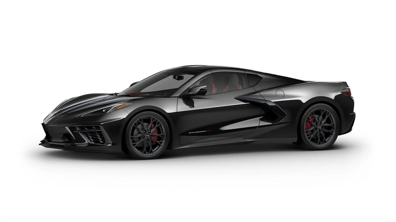 2027 Chevrolet Corvette C8 Grand Sport - Image 3 of 12