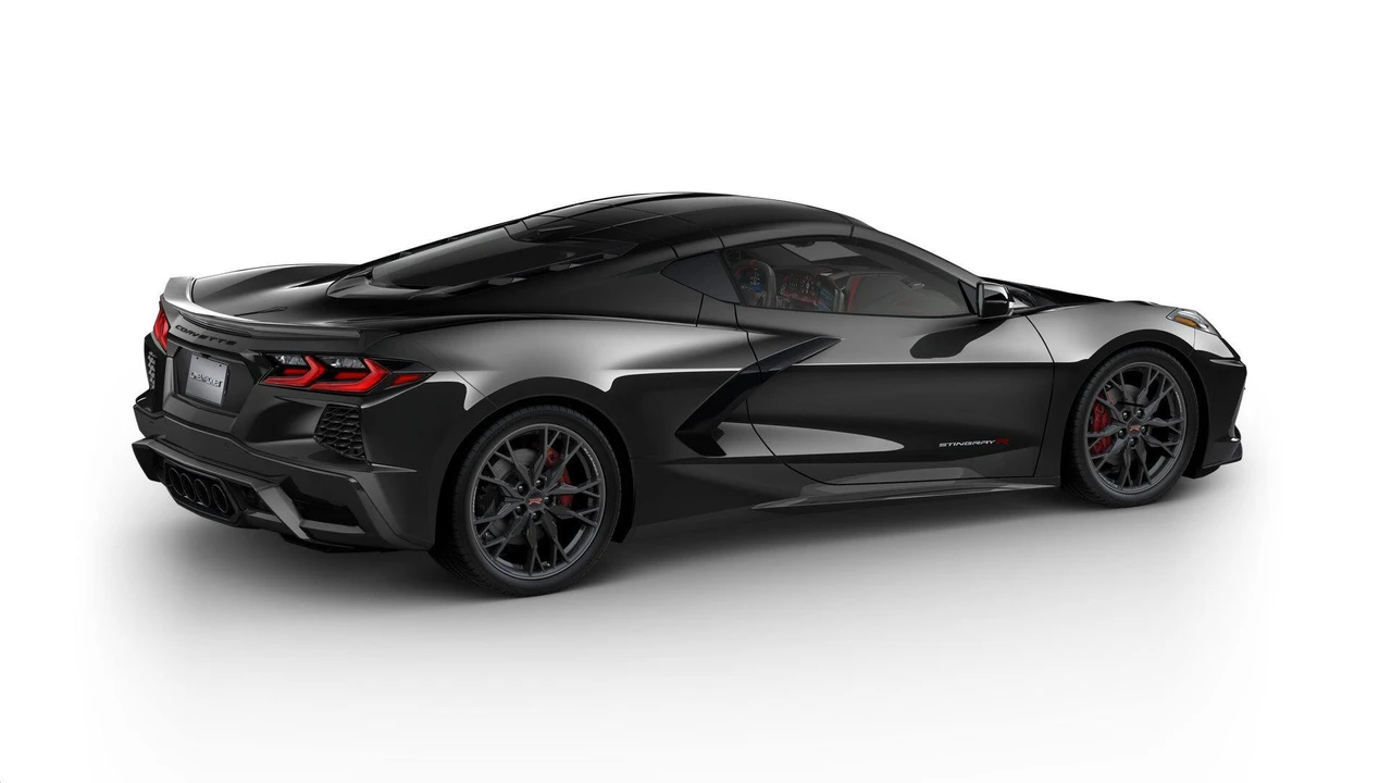 2027 Chevrolet Corvette C8 Grand Sport - Image 5 of 12