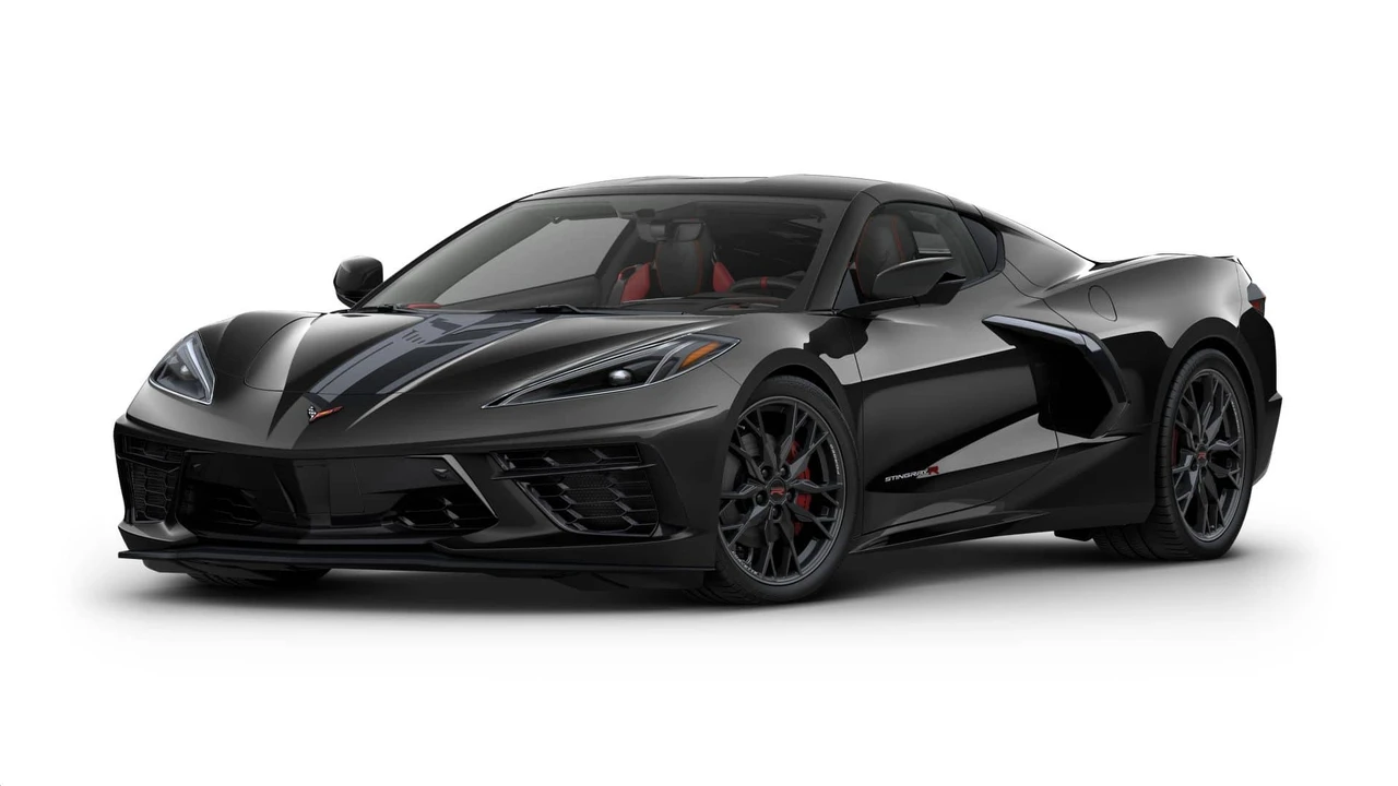 2027 Chevrolet Corvette C8 Grand Sport - Image 2 of 12
