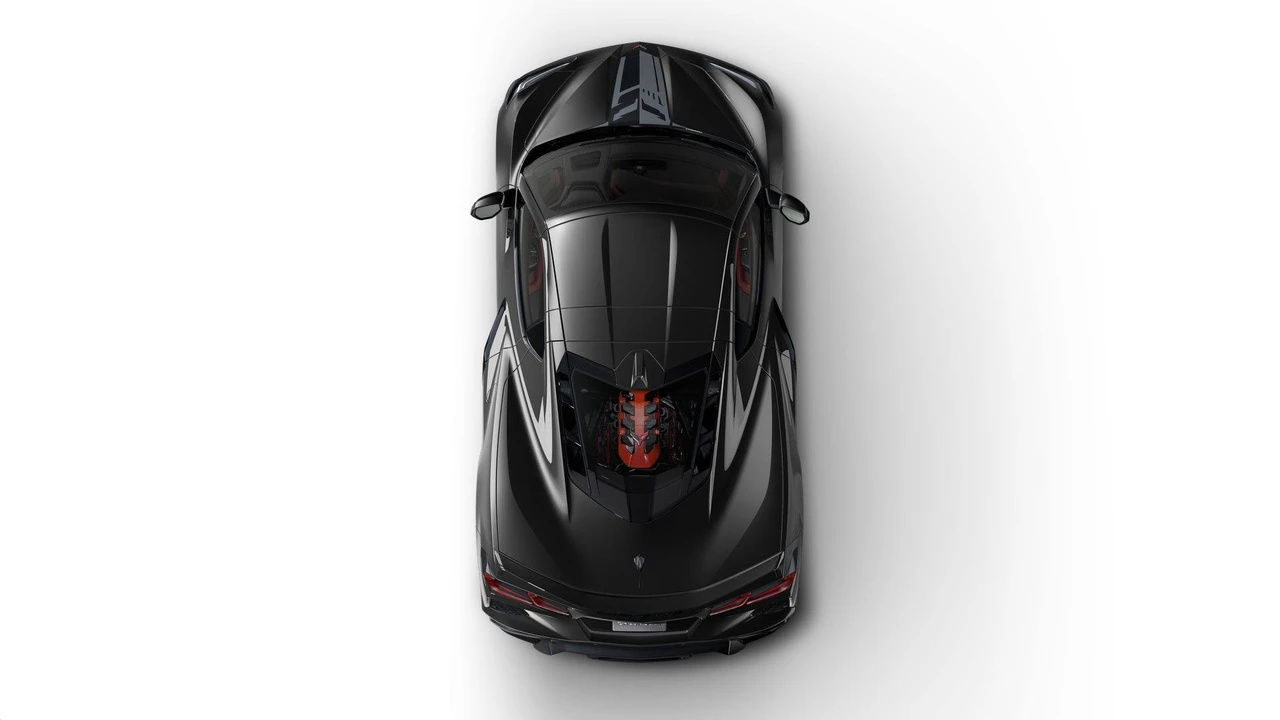 2027 Chevrolet Corvette C8 Grand Sport - Image 6 of 12