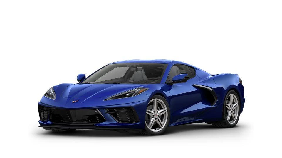 2027 Chevrolet Corvette C8 Grand Sport - Image 3 of 13