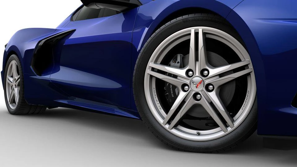 2027 Chevrolet Corvette C8 Grand Sport - Image 8 of 13