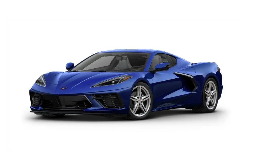 2027 Chevrolet Corvette C8 Grand Sport - Image 2 of 13