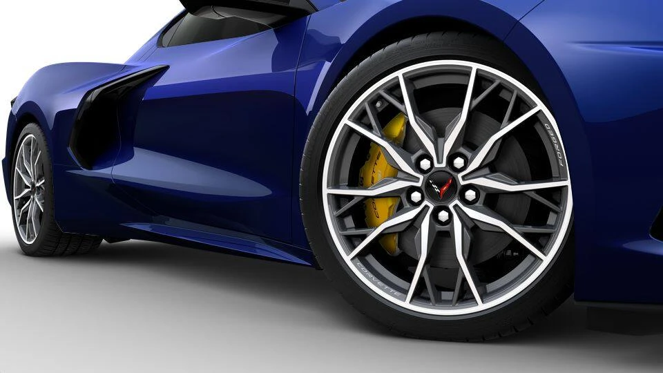2027 Chevrolet Corvette C8 Grand Sport - Image 8 of 13