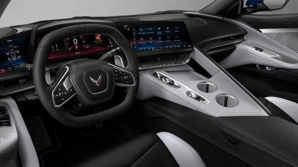 2027 Chevrolet Corvette C8 Grand Sport - Image 12 of 13