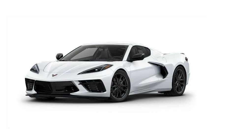2027 Chevrolet Corvette C8 Grand Sport - Image 2 of 13