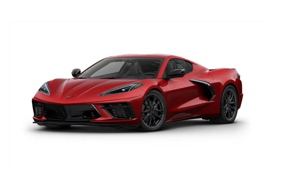 2027 Chevrolet Corvette C8 Grand Sport - Image 2 of 13