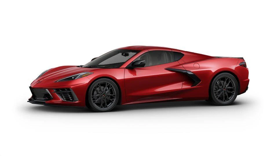 2027 Chevrolet Corvette C8 Grand Sport - Image 4 of 13