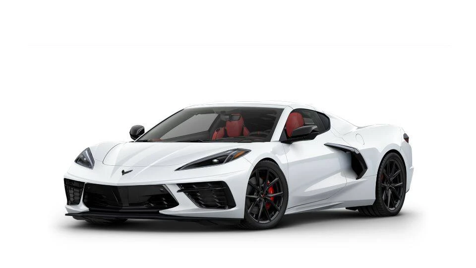 2027 Chevrolet Corvette C8 Grand Sport - Image 3 of 13
