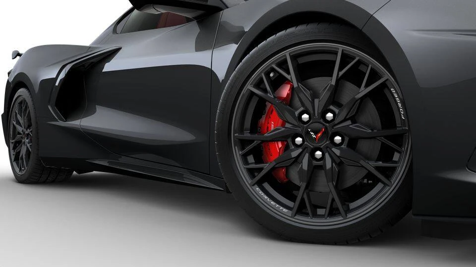 2027 Chevrolet Corvette C8 - Image 7 of 12