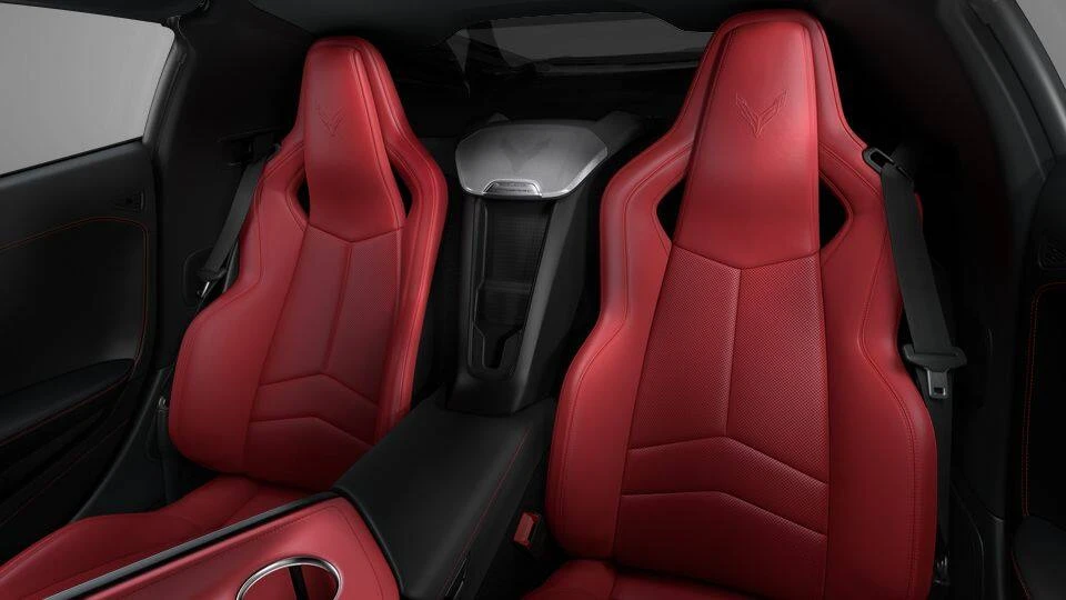2027 Chevrolet Corvette C8 - Image 12 of 12