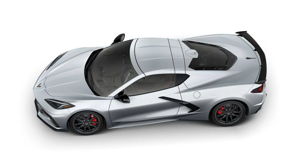 2027 Chevrolet Corvette C8 Grand Sport - Image 9 of 13