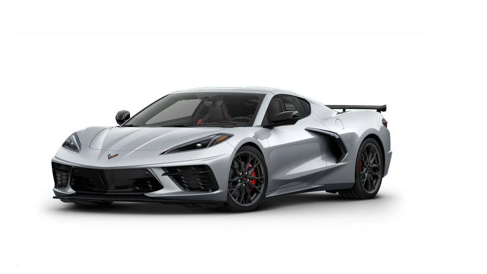 2027 Chevrolet Corvette C8 Grand Sport - Image 2 of 13