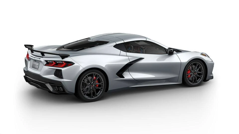 2027 Chevrolet Corvette C8 Grand Sport - Image 6 of 13