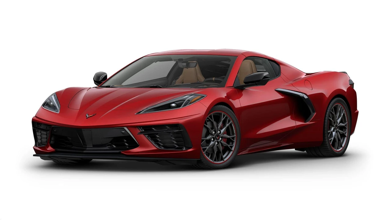 2027 Chevrolet Corvette C8 Grand Sport - Image 2 of 12