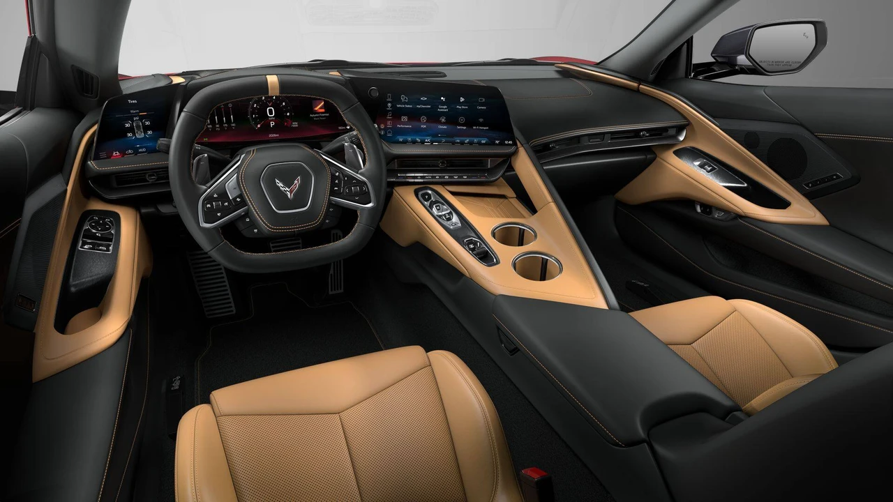 2027 Chevrolet Corvette C8 Grand Sport - Image 9 of 12