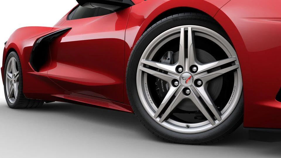 2027 Chevrolet Corvette C8 Grand Sport - Image 8 of 13