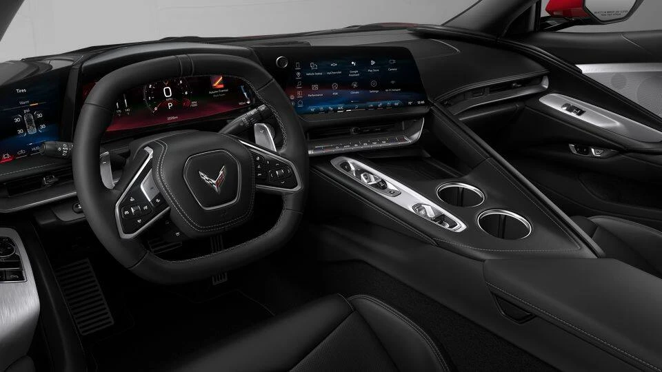 2027 Chevrolet Corvette C8 Grand Sport - Image 12 of 13